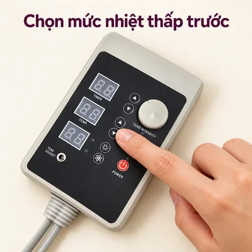 Cảnh quàng chăn tìm hơi ấm khi trở gió